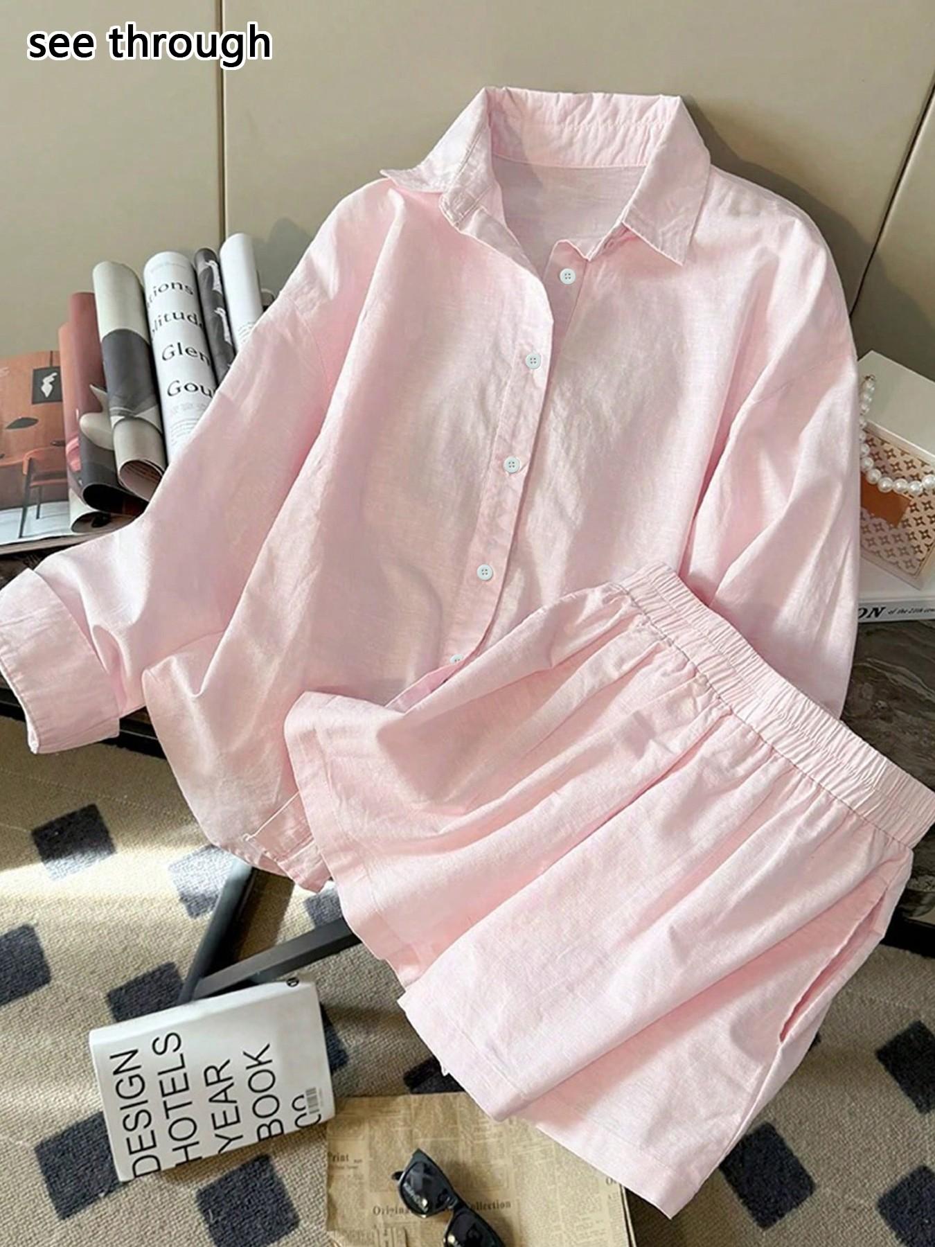 Blouse Off Shoulder - Ensemble décontracté pour femme : cardigan