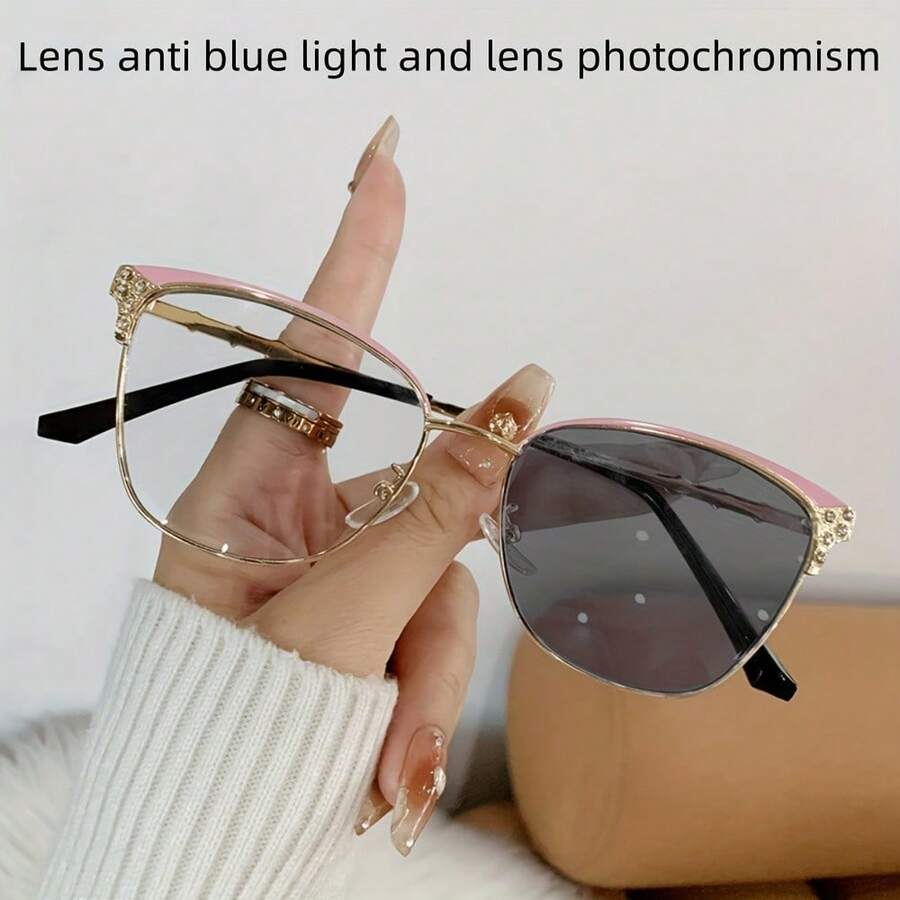 Sunglasses Cat Eye - Lunettes de soleil œil-de-chat pour femmes,