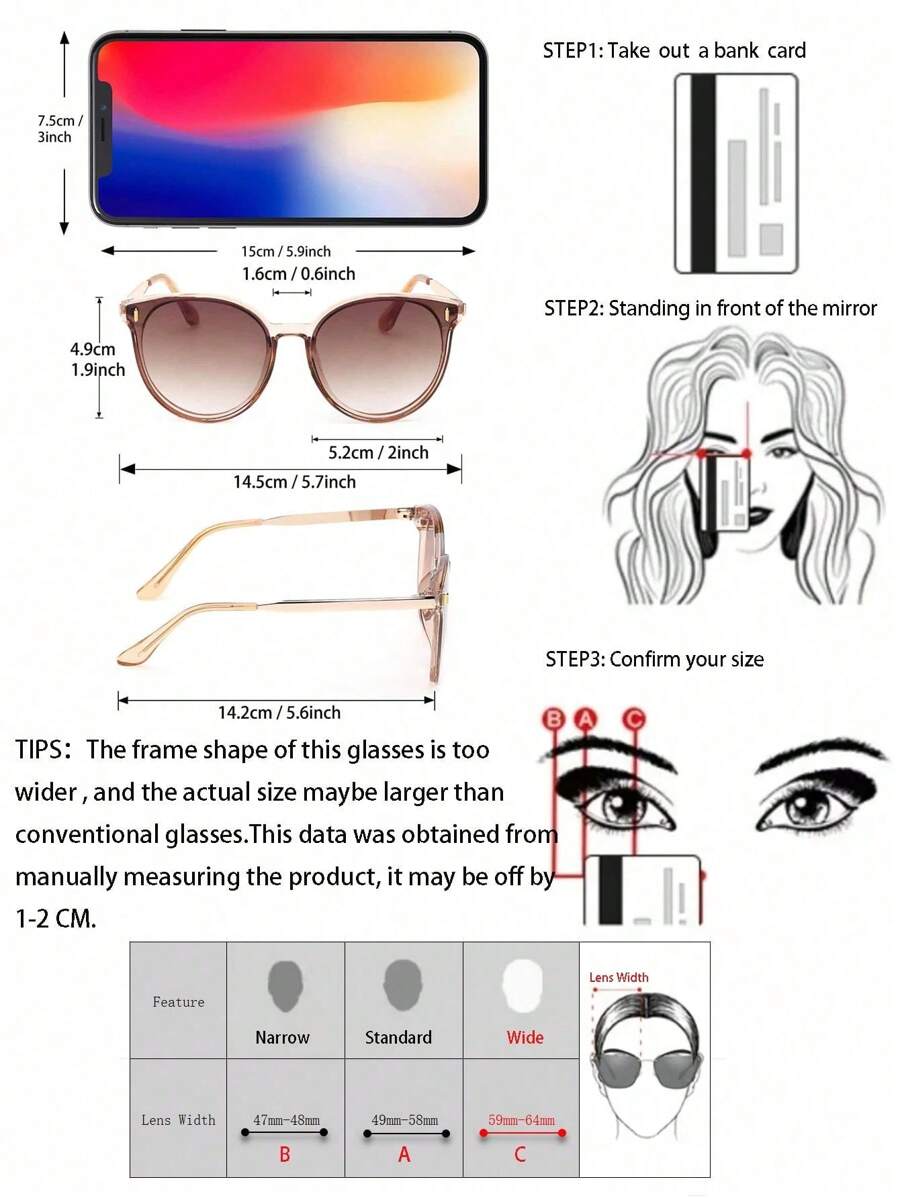 Sunglasses Cat Eye - Lunettes de soleil œil de chat