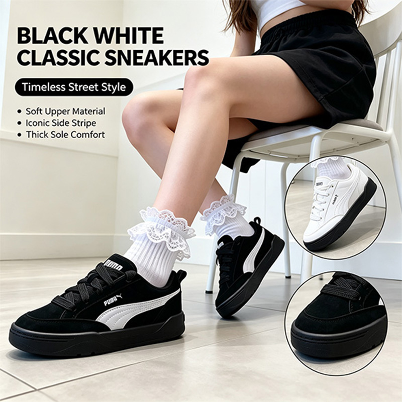 Puma Shoes Rs-X - Chaussures de skate basses en daim