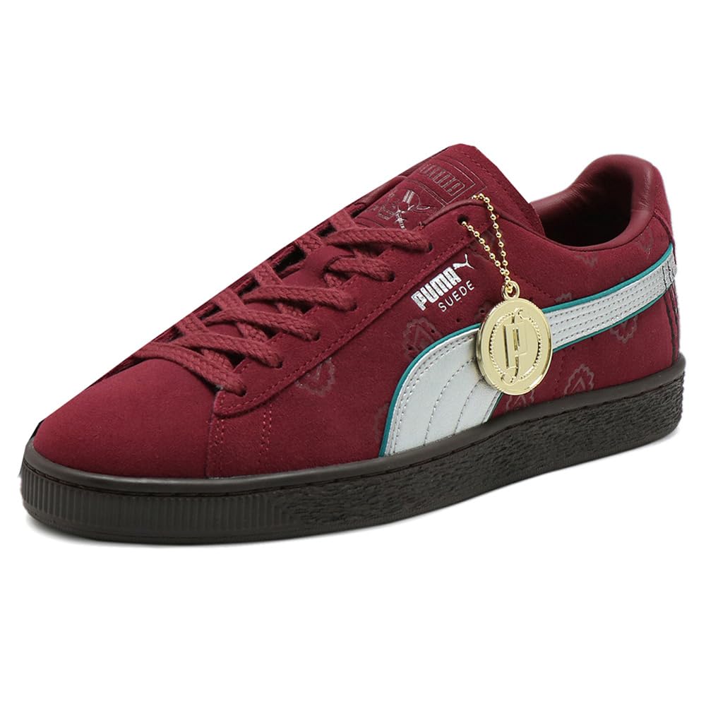 PUMA Sneakers en daim rouge po - Puma Shoes Rs-X avis et prix