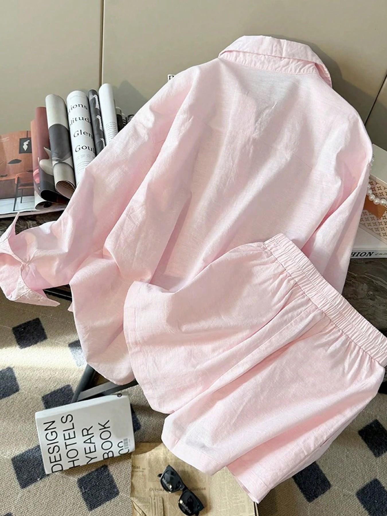 Ensemble décontracté pour femm - Blouse Off Shoulder avis et prix