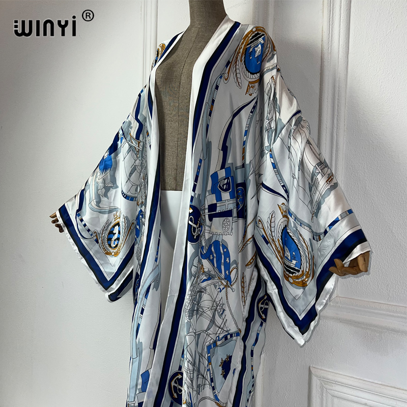 WINYI kimono été caftan vêteme - Cover Up Kaftan avis et prix