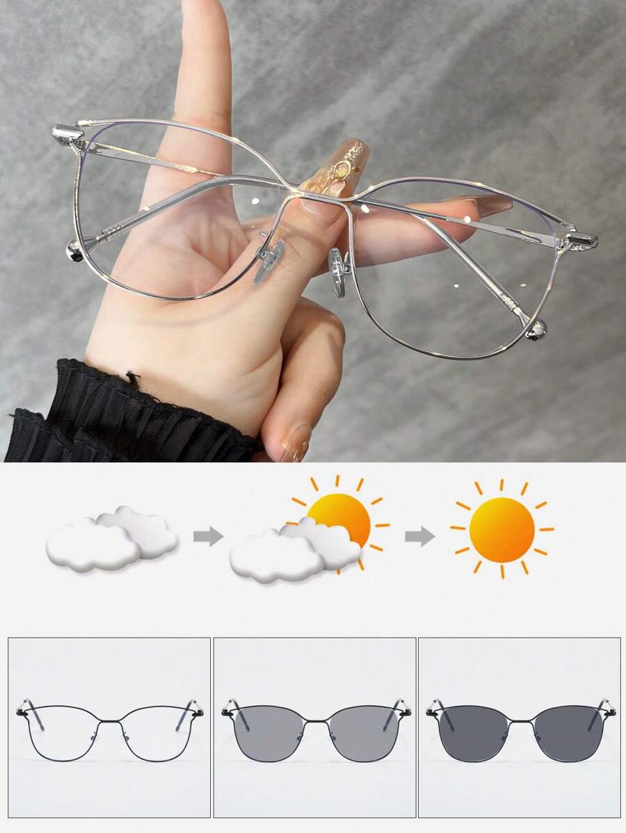 1 pièce Miroir décoratif ultra - Sunglasses Cat Eye avis et prix