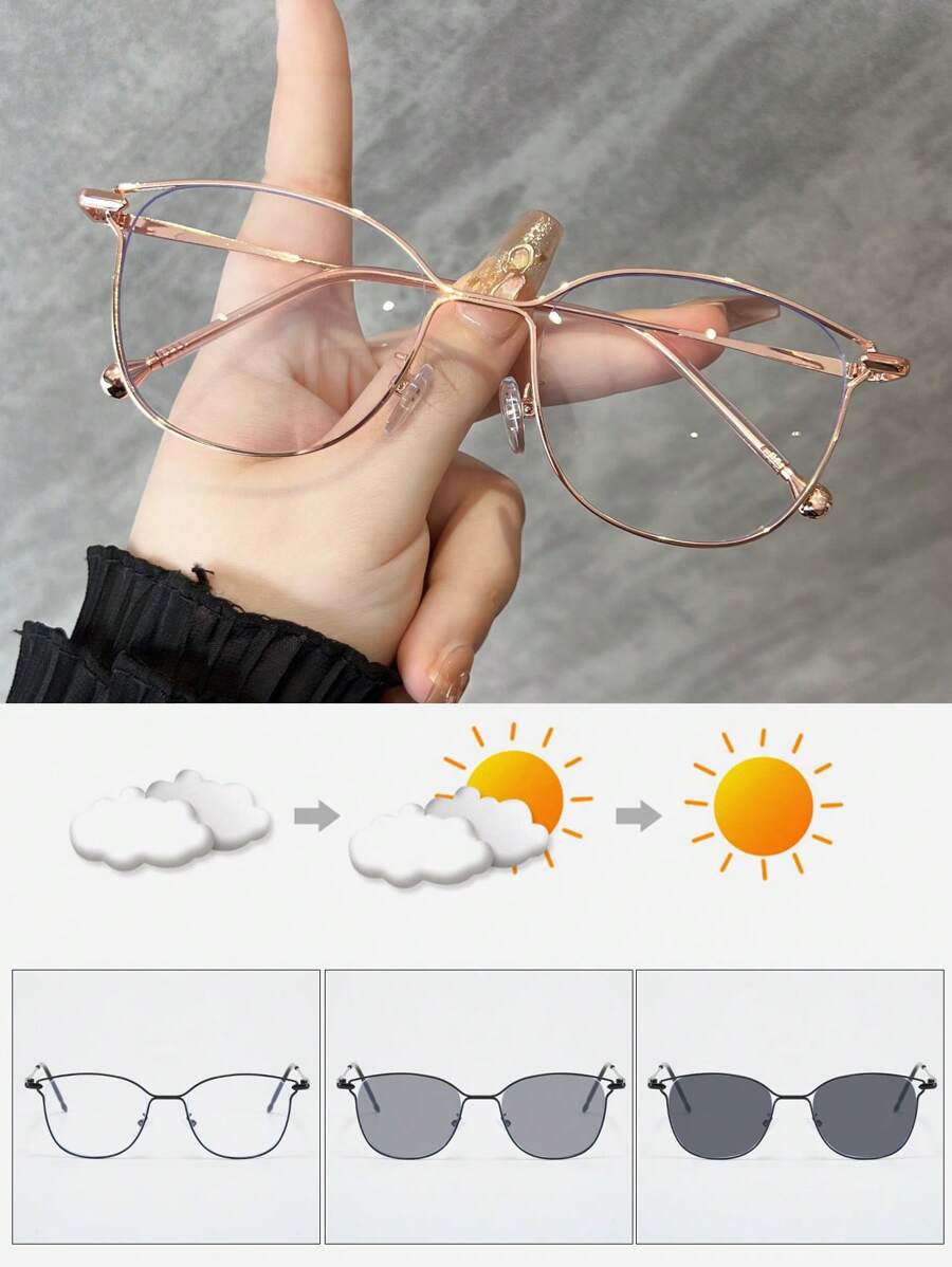 1 pièce Miroir décoratif ultra - Sunglasses Cat Eye avis et prix