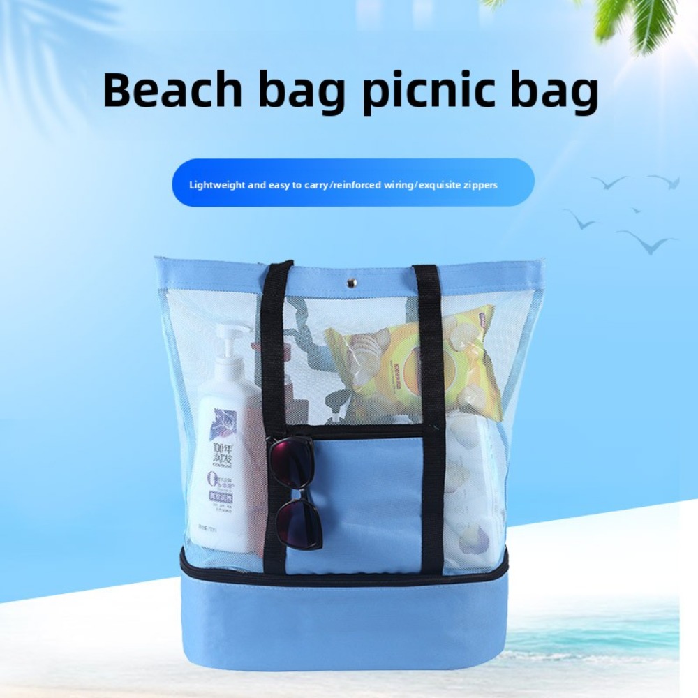 Sac Isotherme Multifonctionnel - Tote Bag Beach avis et prix