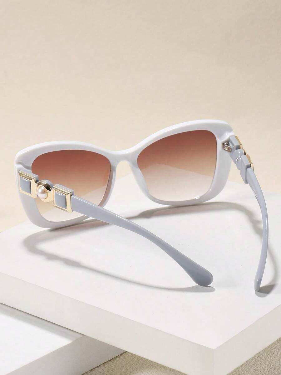 Lunettes de mode œil-de-chat e - Sunglasses Cat Eye avis et prix
