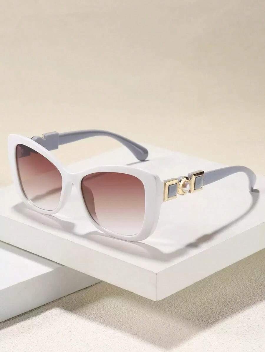 Lunettes de mode œil-de-chat e - Sunglasses Cat Eye avis et prix