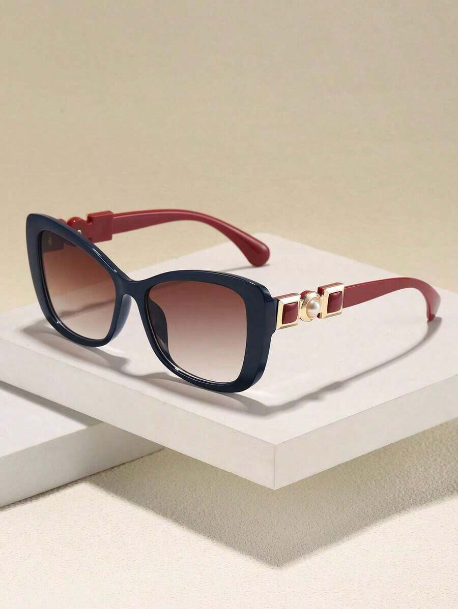 Lunettes de mode œil-de-chat e - Sunglasses Cat Eye avis et prix