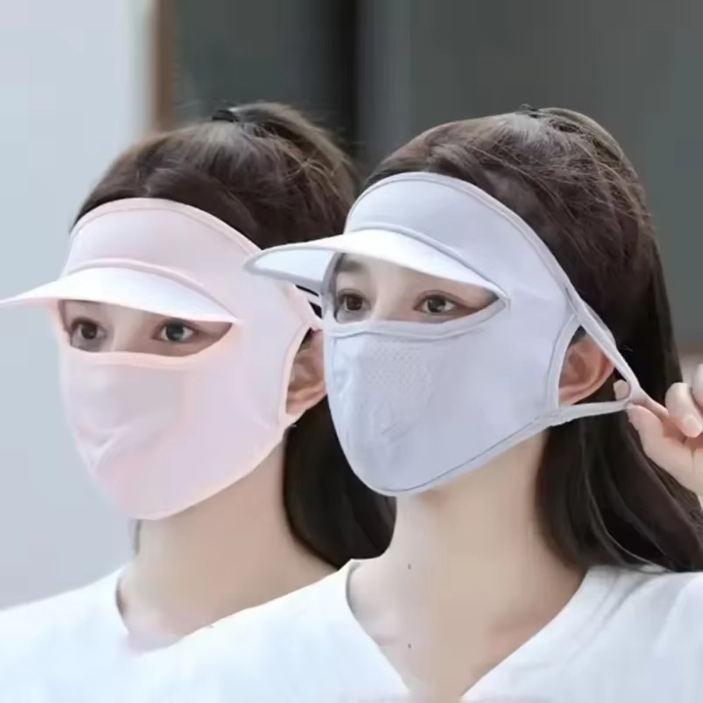 Masque en soie glacée pour cyc - Headband Summer Knit avis et prix