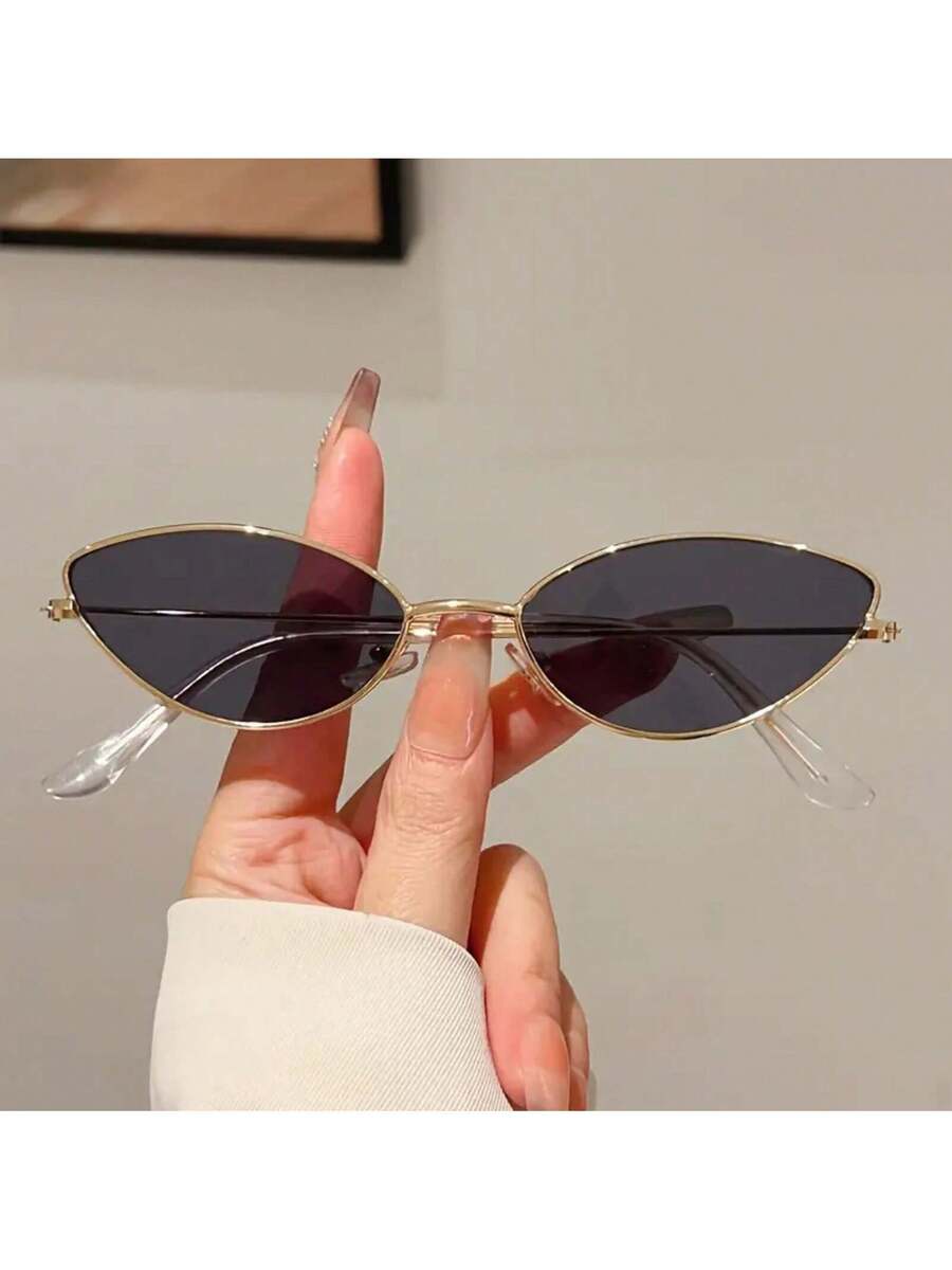 1 Paire de Lunettes de Mode Fe - Sunglasses Cat Eye avis et prix
