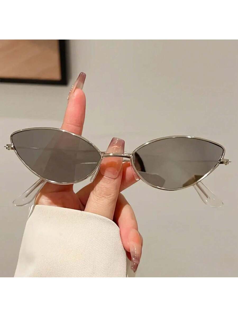 1 Paire de Lunettes de Mode Fe - Sunglasses Cat Eye avis et prix