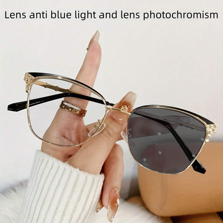 Lunettes de soleil œil-de-chat - Sunglasses Cat Eye avis et prix