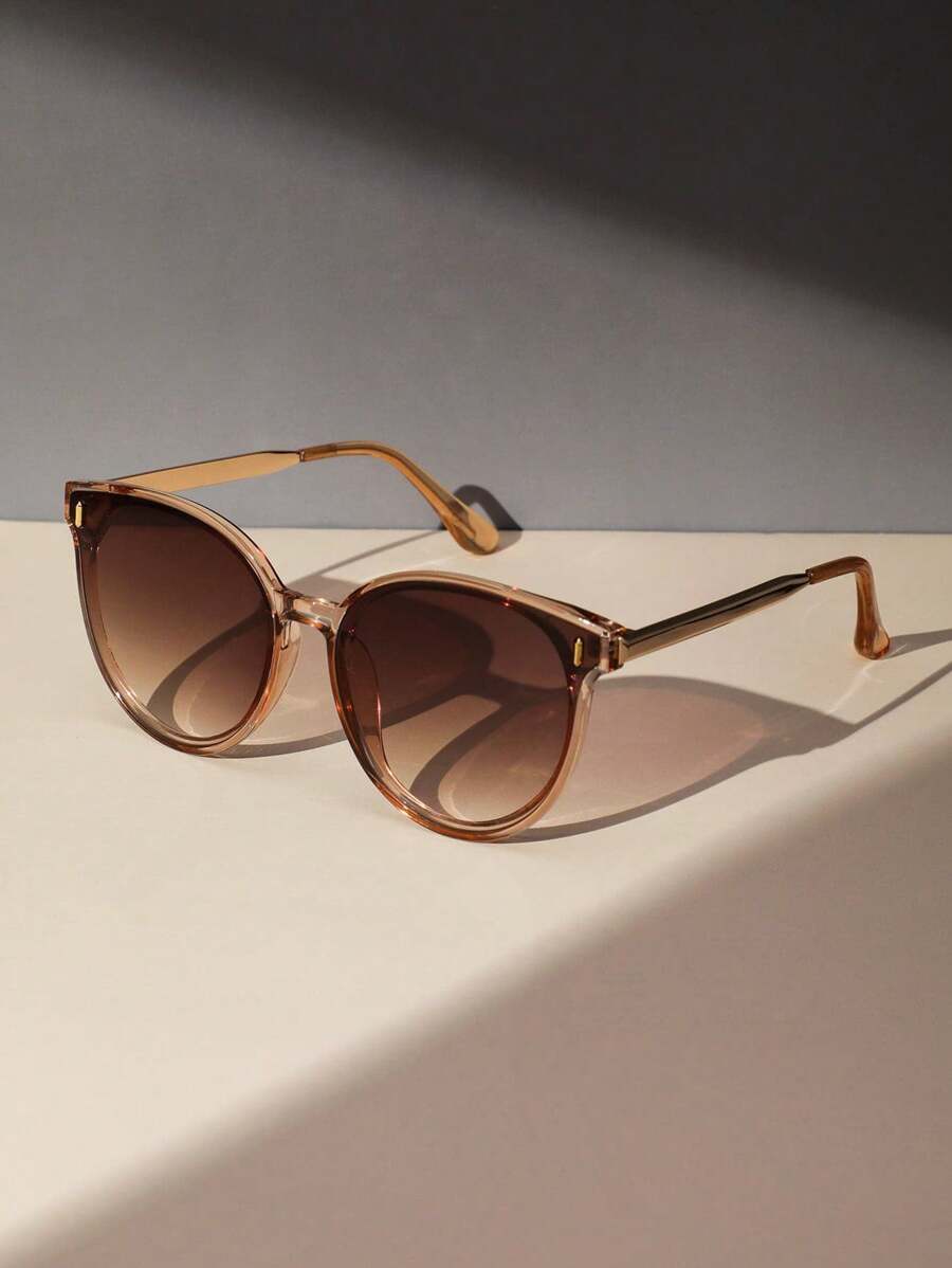 Lunettes de soleil œil de chat - Sunglasses Cat Eye avis et prix