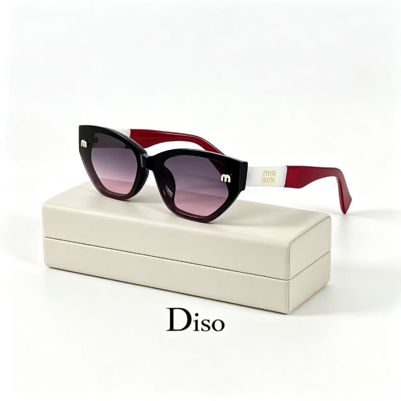 Nouvelles Lunettes de Soleil Œ - Sunglasses Cat Eye avis et prix