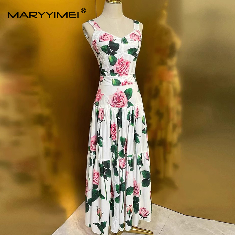 MARYYIMEI Ensemble 2 pièces pl - Romper Floral Print avis et prix