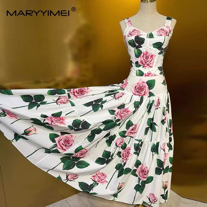 MARYYIMEI Ensemble 2 pièces pl - Romper Floral Print avis et prix