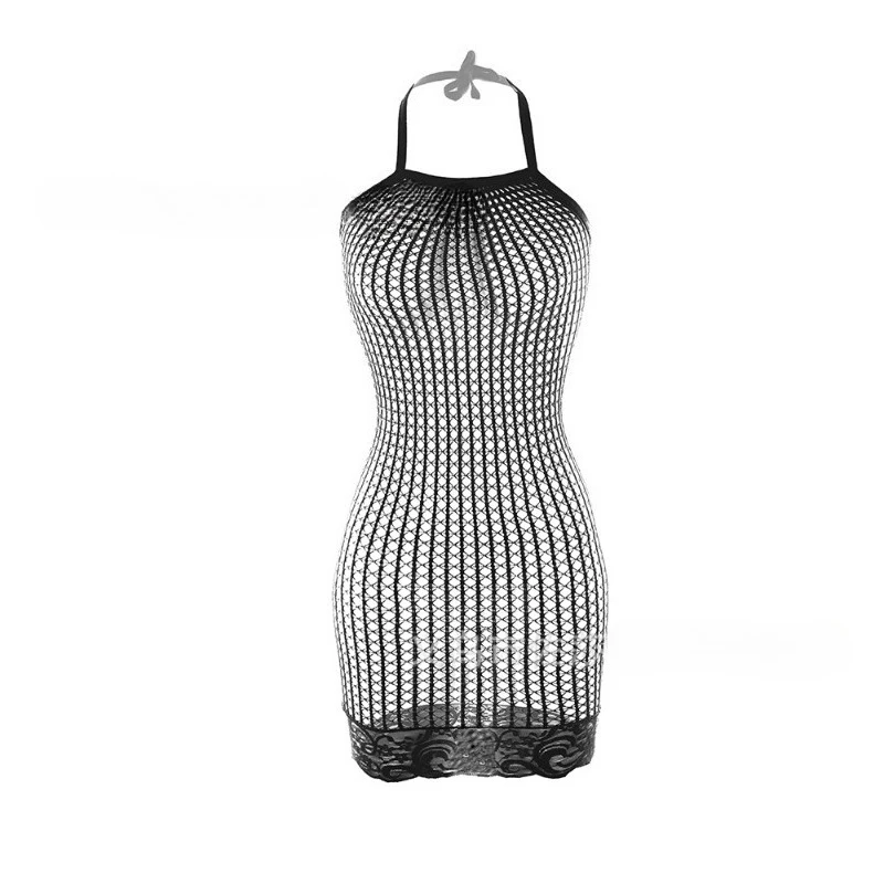 1PC femmes Sexy résille couvri - Cover Up Kaftan avis et prix
